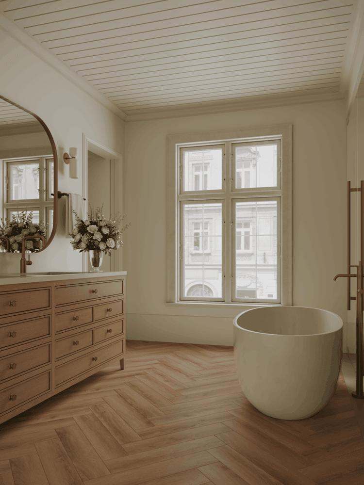 SPC ламинат Norland Parquet S 1055-4 Lama